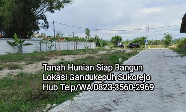 Tanah dijual di Kauman, Ponorogo