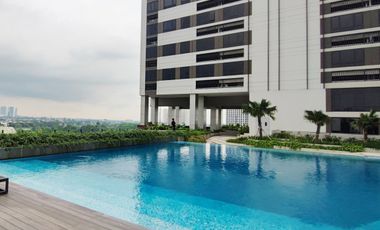 Apartemen Collins Boulevard Serpong Full Furnished 42juta