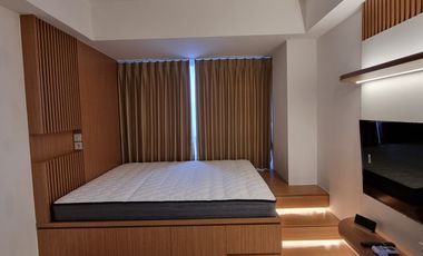 Apartemen Collins Boulevard Serpong Full Furnished 42juta