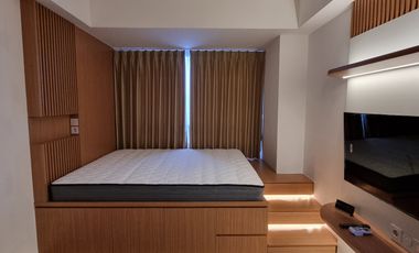 Apartemen Collins Boulevard Serpong Full Furnished 42juta