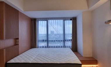 Apartemen Collins Boulevard Serpong Full Furnished 42juta