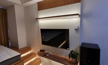 Apartemen Collins Boulevard Serpong Full Furnished 42juta