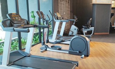 Apartemen Collins Boulevard Serpong Full Furnished 42juta