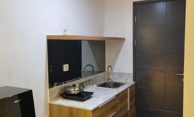 Apartemen Collins Boulevard Serpong Full Furnished 42juta