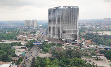 Apartemen Collins Boulevard Serpong Full Furnished 42juta