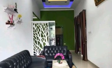 Dijual Rumah Jln Uka, KM 3 Pekanbaru.