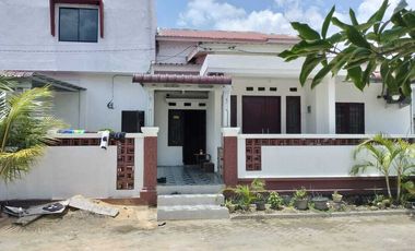 Dijual Rumah Jln Uka, KM 3 Pekanbaru.