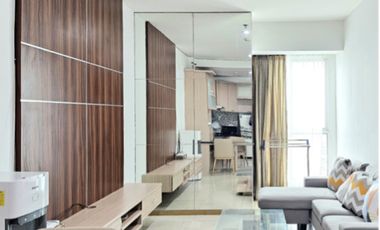 Apartement gandaria heights residence type 1 bedroom