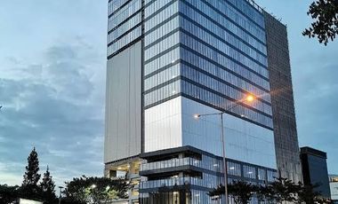 Sewa kantor SMT Food Plaza Gading Serpong