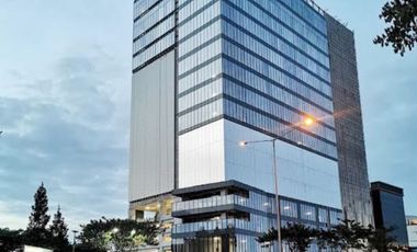 Sewa kantor SMT Food Plaza Gading Serpong