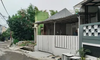 Jual rumah Super MURAH di perum Permata Depok, Rangkapan Jaya Depok