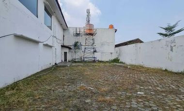 Ruang Usaha Lokasi Premium Jalan Utama Solo