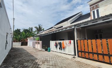 Premium House Harga Murah di Tengah Kota Purworejo