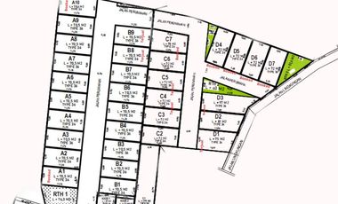 Premium House Harga Murah di Tengah Kota Purworejo