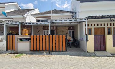 Premium House Harga Murah di Tengah Kota Purworejo