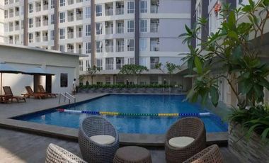 Apartemen Studio Taman Melati dekat kampus UGM mlati sleman Yogjakarta