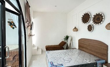 villa privat pool ,privat jacuzzi air hangat buat stay cation  hanimun