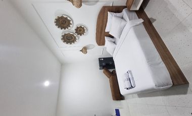 villa privat pool ,privat jacuzzi air hangat buat stay cation  hanimun