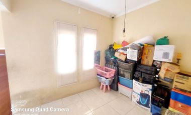 Rumah cluster 2lantai di jatiasih LT.67m garasi mobil