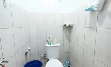 Rumah cluster 2lantai di jatiasih LT.67m garasi mobil