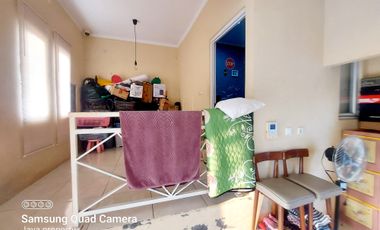 Rumah cluster 2lantai di jatiasih LT.67m garasi mobil
