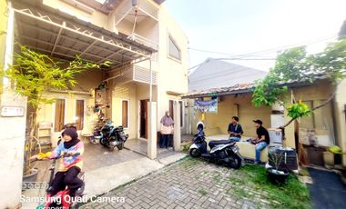 Rumah cluster 2lantai di jatiasih LT.67m garasi mobil