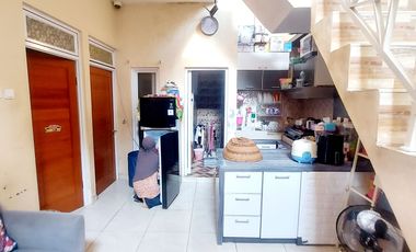 Rumah cluster 2lantai di jatiasih LT.67m garasi mobil