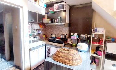 Rumah cluster 2lantai di jatiasih LT.67m garasi mobil