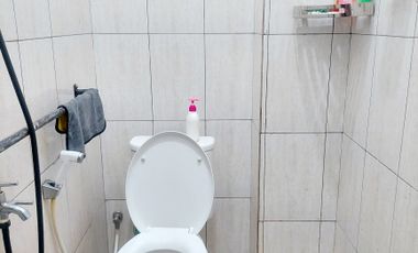 Rumah cluster 2lantai di jatiasih LT.67m garasi mobil