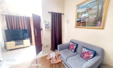 Rumah cluster 2lantai di jatiasih LT.67m garasi mobil