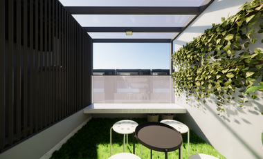 Jual Cepat 1,2M Rumah Cluster 4 Lantai Rooftop siap huni akses mobil