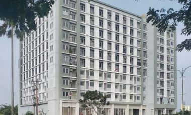 Apartemen 2 Bed Room semi furnished 2 jutaan di BNR Kota Bogor