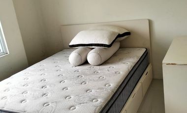 Apartemen 2 Bed Room semi furnished 2 jutaan di BNR Kota Bogor