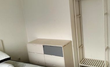 Apartemen 2 Bed Room semi furnished 2 jutaan di BNR Kota Bogor