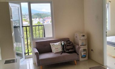 Apartemen 2 Bed Room semi furnished 2 jutaan di BNR Kota Bogor
