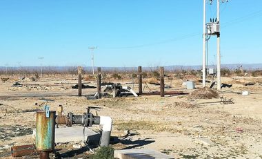 Terreno Rancho en venta, Parras Coah.