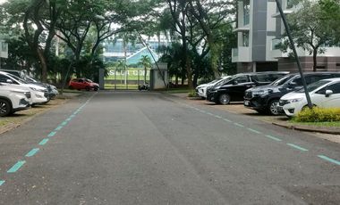 FURNISH! CONDOVILLA RAINBOW SPRINGS SUMMARECON GADING SERPONG MURAH