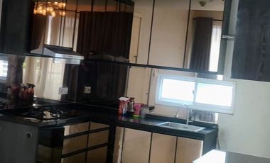 FURNISH! CONDOVILLA RAINBOW SPRINGS SUMMARECON GADING SERPONG MURAH