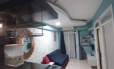 Disewakan Unit Apartemen Siap Huni