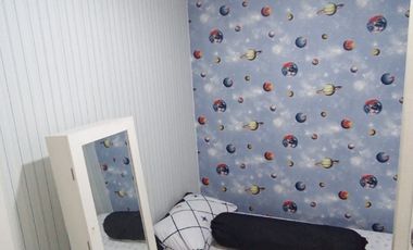 Disewakan Unit Apartemen Siap Huni