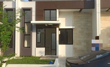 Rumah Baru 1 Lantai Dalam Cluster di Segara City Bekasi (e0026sw)