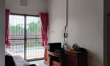 Jual rumah 2 lantai dekat komplek pertamina purwomartani kalasan slema