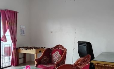 Jual rumah 2 lantai dekat komplek pertamina purwomartani kalasan slema