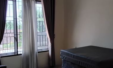 Jual rumah 2 lantai dekat komplek pertamina purwomartani kalasan slema