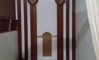 Jual rumah 2 lantai dekat komplek pertamina purwomartani kalasan slema