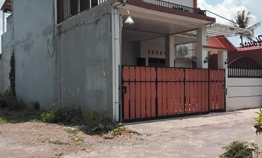 Jual rumah 2 lantai dekat komplek pertamina purwomartani kalasan slema