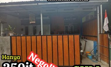 Rumah dijual di Bangunjiwo, Kasihan, Bantul, Daerah Istimewa Yogyakarta