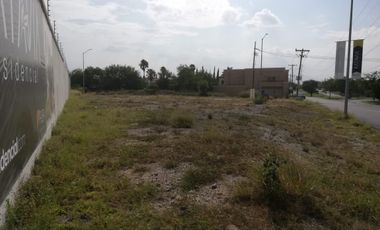 Terreno en renta en fraccionamiento de Rinconada colonial.
