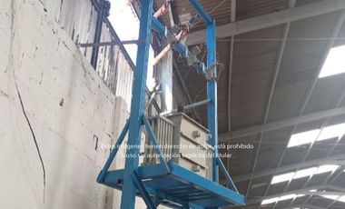 Bodega Industrial en Venta en Escobedo