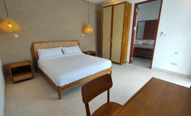 PROMO VILLA MODERN TOP INTERIOR & FURNISHED DEKAT PANTAI BATU BOLONG